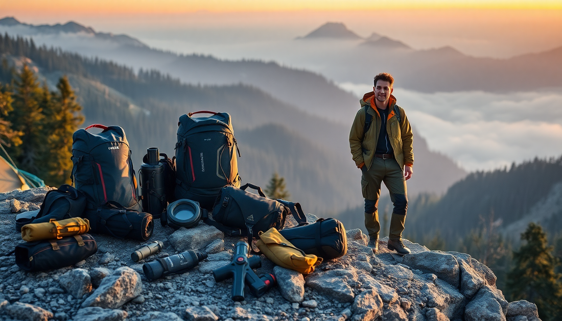How Cam-Peak is Revolutionizing Camping Equipment for Modern Explorers