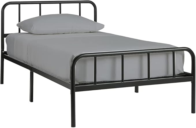 4 PC Cot Sheet Set 33x75, 100% Cotton Fitted Cot Sheet- Perfect for Narrow Twin/Rv Bunk/Camping Cot/Guest Bed Replacement, Sheets for Cot Bunk Bed-Fits Upto 4-8" Deep Mattress- Light Grey Solid