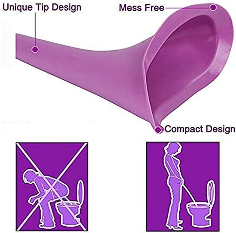 4Pcs Womens Personal Personality Tool Portable Multifunctional Creativity Silicone Tool for Outdoor Camping Adventure