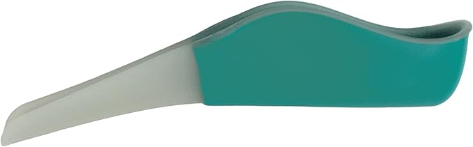 Glow in The Dark Tinkle Belle Female Urination Device | Portable Urinal with Case! Stand to Pee While Staying Fully Clothed! Easy, Reusable for Hiking/Camping/Travel/Concerts/Festivals/Dirty Toilets