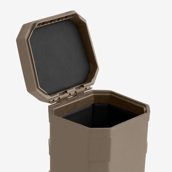 Magpul DAKA Can Protective Storage Container All-Purpose Hard Shell Sunglasses Travel Case