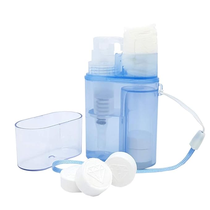 Compressed Towels Dispenser - Camping Wet Towels, Toilet Paper, Baby Wipes, Coin Tissues, Compressed Disposable Napkins