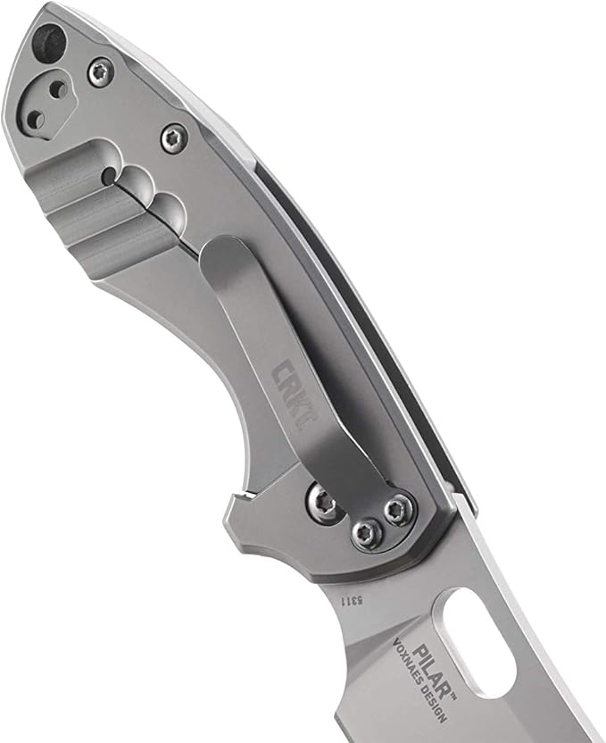 CRKT Pilar: Everyday Carry Knives