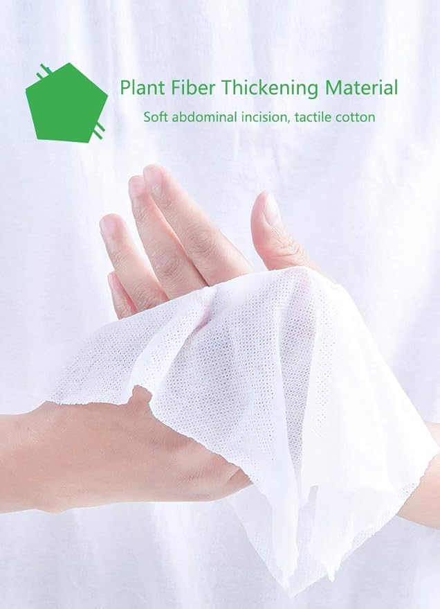 50PCS Compressed Towel, Compressed tissue, Tablet towel Coin tissue for Travel Camping Home Bathroom Beauty Salon Outdoor Sports