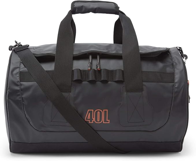 Gill 60 Litre Waterproof Tarpaulin Barrel Bag
