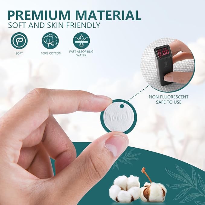 200 Pieces Compressed Towels Portable Disposable Mini Compressed Coin Tissue Toilet Paper Tablets for Travel, Camping, Hiking, Sport, Beauty Salon, Home Hand Wipes