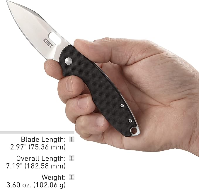 CRKT Pilar: Everyday Carry Knives