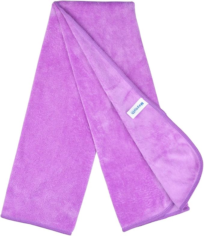 16" x 32"Gym Towels for Men & Women Microfiber Sports Towel Set Fast Drying & Absorbent Workout Sweat Towels for Fitness,Yoga, Golf,Camping 3-Pack Gift