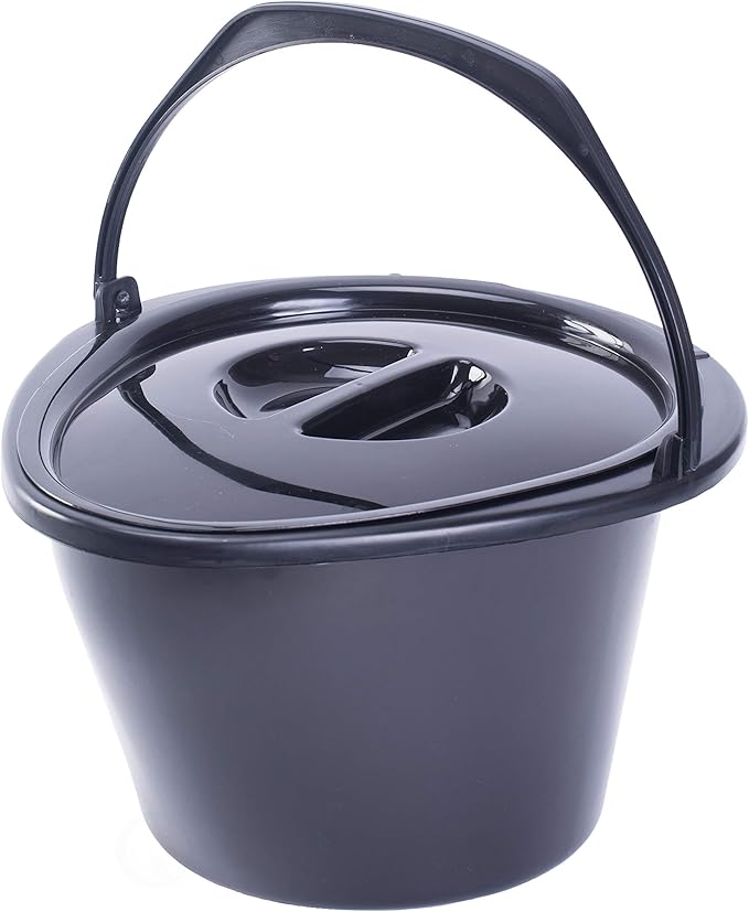 PLAYBERG Portable Travel Toilet for Camping and Hiking