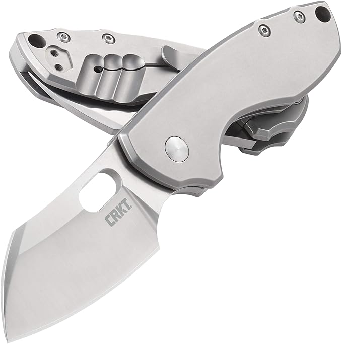 CRKT Pilar: Everyday Carry Knives