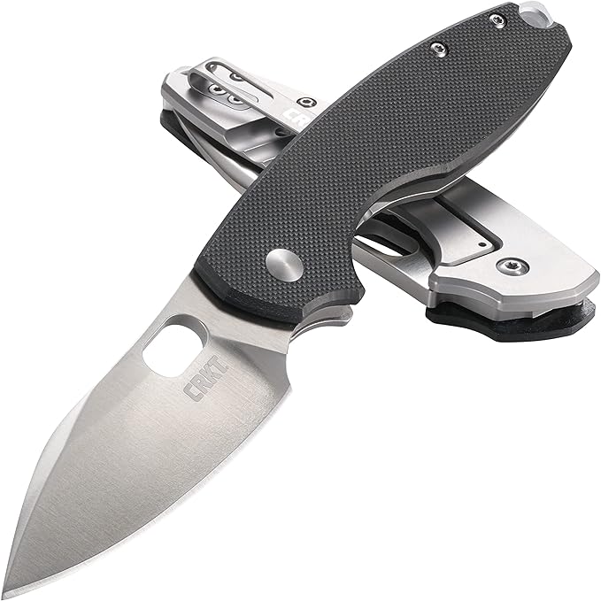 CRKT Pilar: Everyday Carry Knives