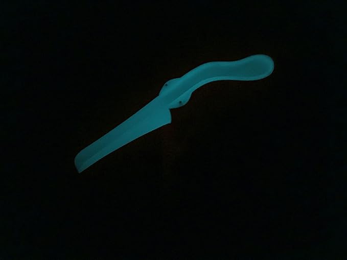 Glow in The Dark Tinkle Belle Female Urination Device | Portable Urinal with Case! Stand to Pee While Staying Fully Clothed! Easy, Reusable for Hiking/Camping/Travel/Concerts/Festivals/Dirty Toilets