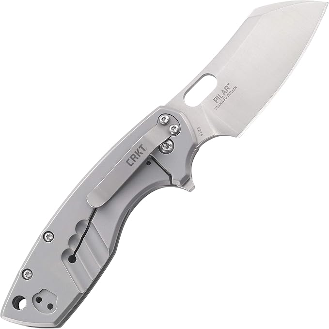 CRKT Pilar: Everyday Carry Knives