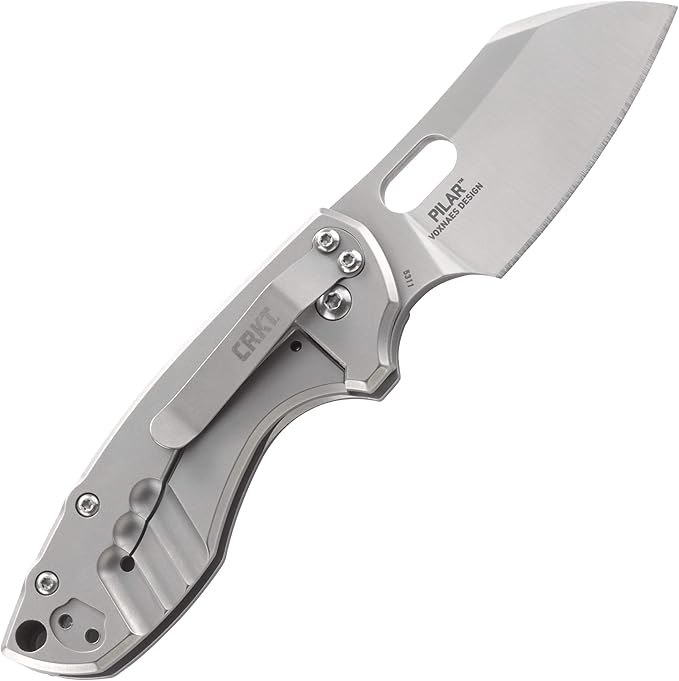 CRKT Pilar: Everyday Carry Knives