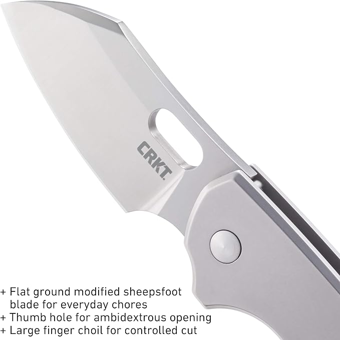 CRKT Pilar: Everyday Carry Knives