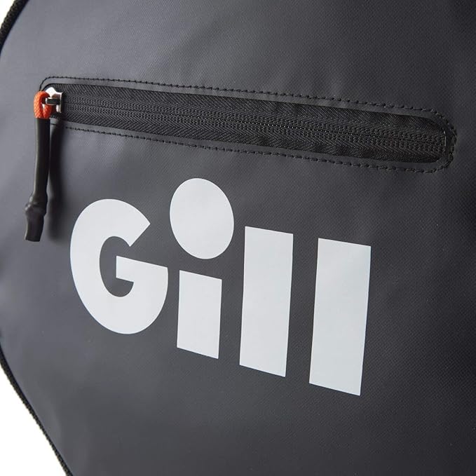 Gill 60 Litre Waterproof Tarpaulin Barrel Bag
