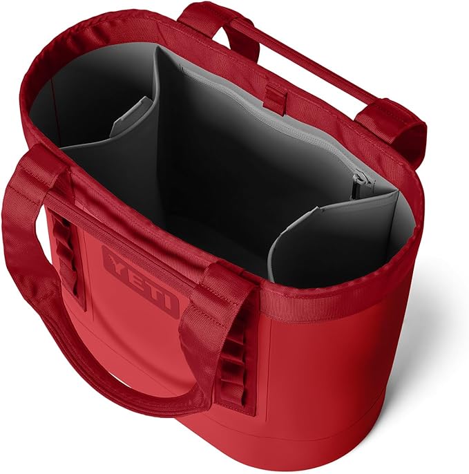 YETI Camino 35 Carryall with Internal Dividers, All-Purpose Utility, Boat and Beach Tote Bag, Durable, Waterproof