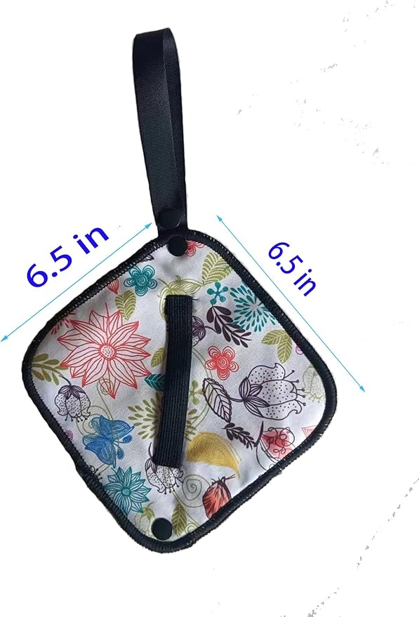 1pcs Pee Cloth for Women Hiking, Reusable Absorbent Wipes, Washable Camping Toilet Paper, Urination Solution Hygienic Urinal Travel. Ecofriendly Camping, Hiking,Device Accessories Outdoor