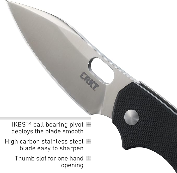 CRKT Pilar: Everyday Carry Knives