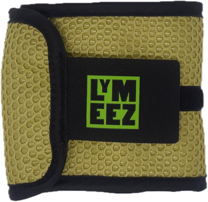 3D Mesh Tick Repelling Cuff Wrap