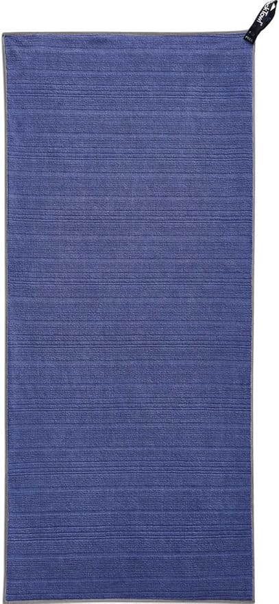 PackTowl Luxe Lightweight Microfiber Camping and Travel Towel, Violet, Body
