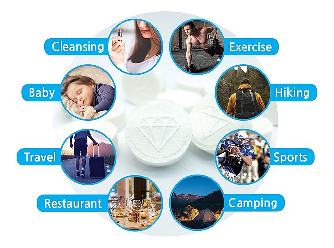 Compressed Towels Dispenser - Camping Wet Towels, Toilet Paper, Baby Wipes, Coin Tissues, Compressed Disposable Napkins
