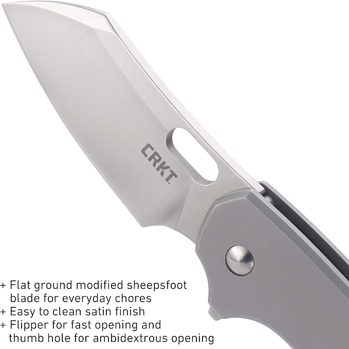 CRKT Pilar: Everyday Carry Knives