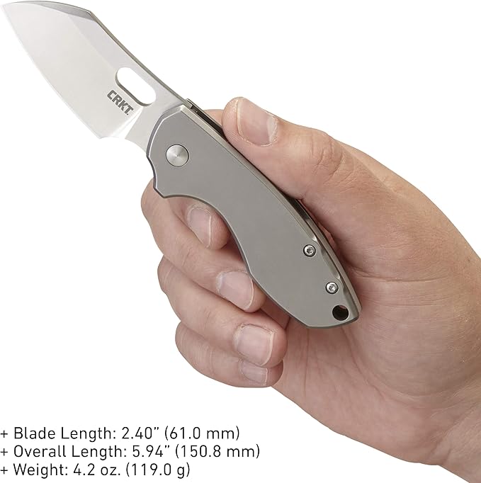 CRKT Pilar: Everyday Carry Knives