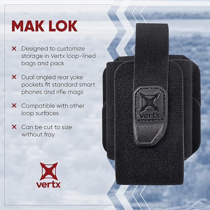 Vertx Tactigami Tactical Accessories Gear Organizers
