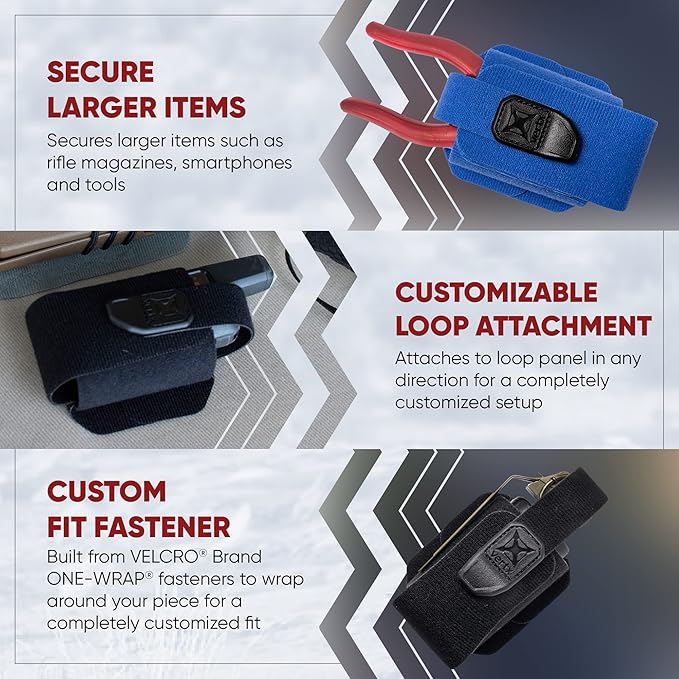 Vertx Tactigami Tactical Accessories Gear Organizers