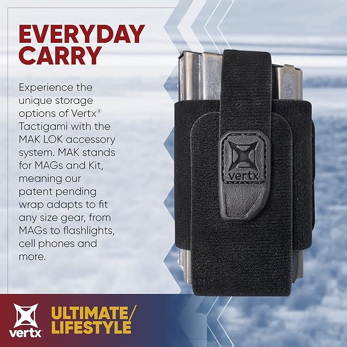 Vertx Tactigami Tactical Accessories Gear Organizers