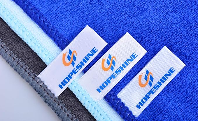 Gyms Towels for Men & Women Microfiber Exercise Fitness Home Absorbent Sweat Yoga Towels Sports Towels Soft Fast Drying 16inch x32inch 3-pack