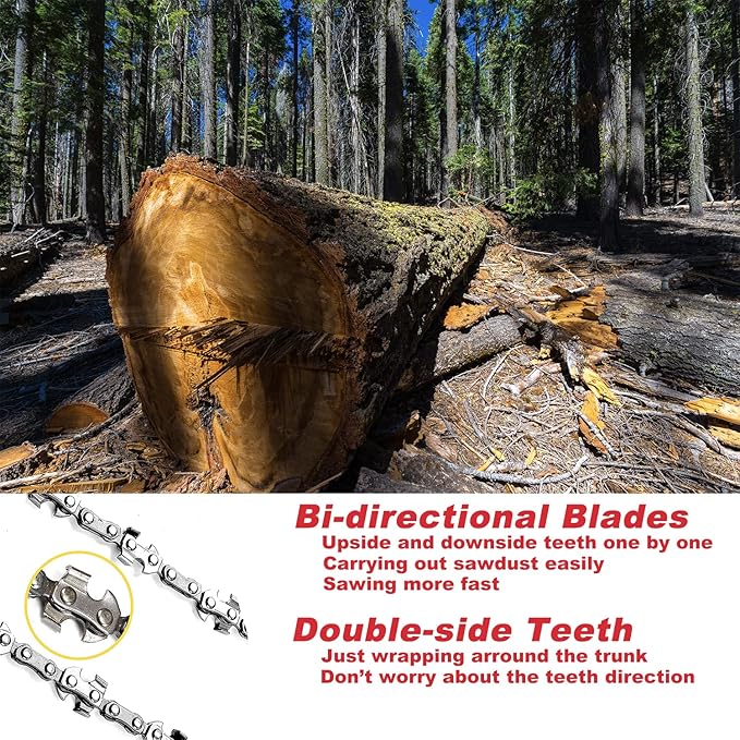 36 Inches handsaw, 48 Cutting Teeth/Blades(24 Double-side/Bi-Directional),With Carry Pouch and High Reach Tree Limb Hand Rope,For Outdoor Surviving,Camping,Hunting,Tree Branch Cutting