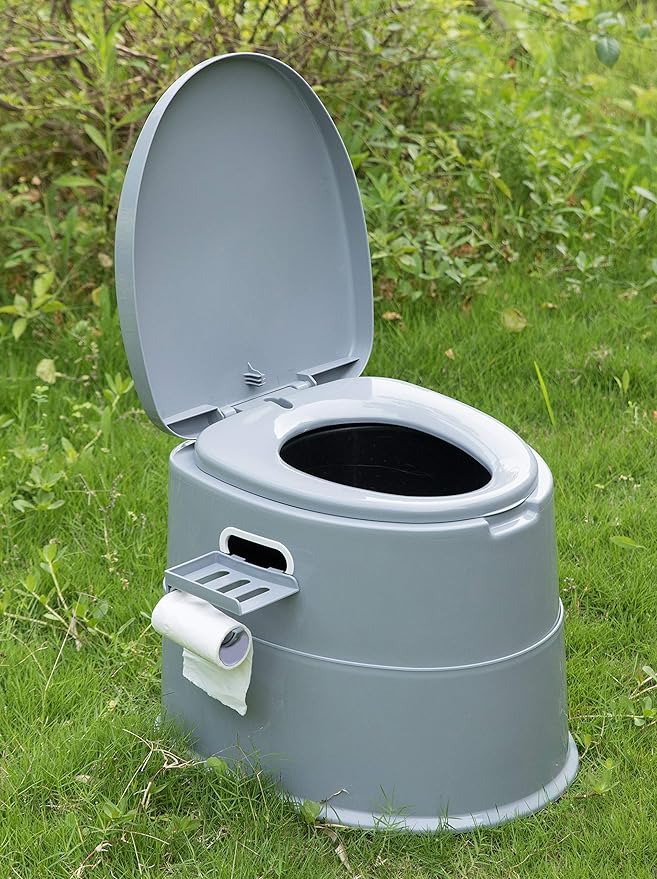 PLAYBERG Folding Portable Travel Toilet