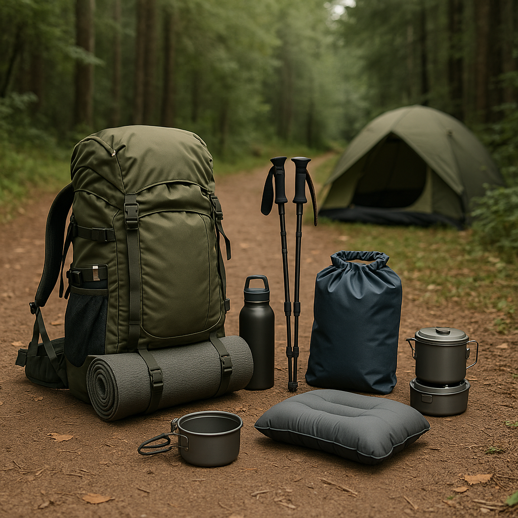 Trailside Essentials