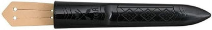 Industrial Revolution Morakniv Classic No 2 Knife with Finger Guard, Carbon Steel 105mm Blade