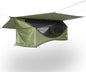 Haven Tents Lay Flat Hammock Tent - Waterproof Tent & Camping Hammock with Mosquito Net - Includes Insulated Pad and Rainfly - Haven Tent, Haven XL, Haven Safari