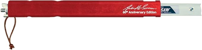 60th Anniversary Engraved 15" Folding Saw
