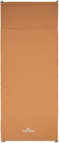 Teton Canvas Camp Pad, Sleeping Pad for Car Camping, Brown