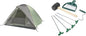 Stansport 3 Person Camping Tent
