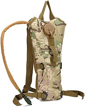 1PCS 3L Military Water Hydration Backpack