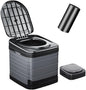 Portable Camping Toilets Porta Potty (Large)