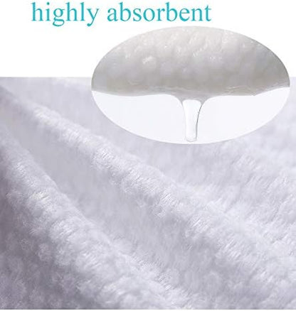 120 Pcs Compressed Towels, Camping Towels, Disposable Face Compressed Towel, Magic Towel, Compressed Towel for Travel, Camping,Hiking (9x9in)