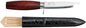 Industrial Revolution Morakniv Classic No 2 Knife with Finger Guard, Carbon Steel 105mm Blade