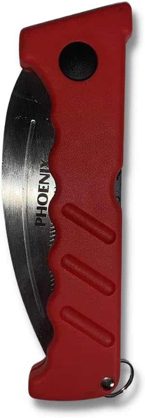 4 3/4" Folding Stainless Steel Sod Knife