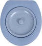 FOMIYES Toilet Seat Bucket with Lid Toilet Mat Potty Seat for Toilet Water Barrel Camping Supplies Portable Toilet Simple Pvc Plastic Barrel Elder
