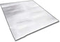 YYET Camping Mat Foam Foil Blanket for Camping Foam Pad Insulating Foil Mat Sleeping Tent Pad Thermal Mattress Mat Pad Waterproof Aluminum Camping mat Reflecting Heat