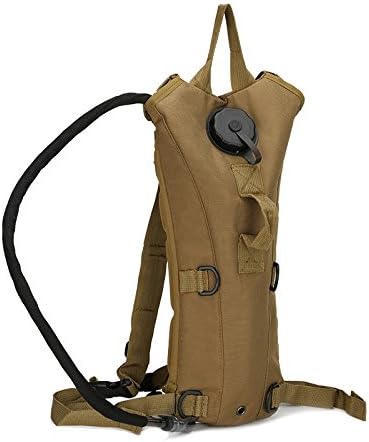 1PCS 3L Military Water Hydration Backpack