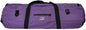 Large Capability Folding Tent Storage Carry Bag Waterproof Luggage Pack Pouch for Camping Hiking Picnic Organizer Walking Holder (Purple-L)