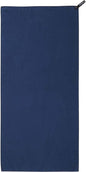 PackTowl Personal Ultralight Microfiber Camping and Travel Towel, Midnight, Body
